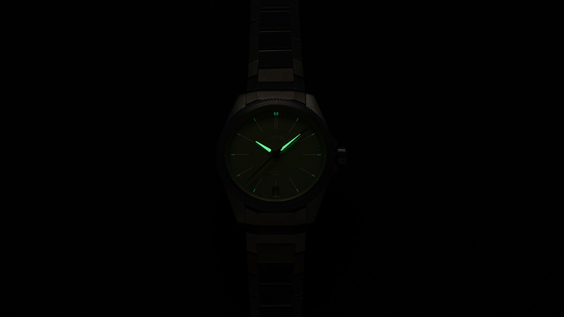ProPilot X Kermit Edition - 01 400 7778 7157-Set | Oris